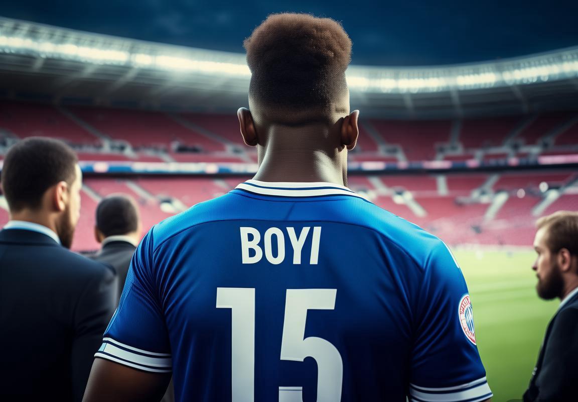 水晶宫瞄准拜仁慕尼黑后卫博伊，1500万欧元转会费或成英超防线补强关键