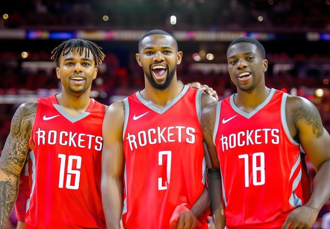 休斯顿火箭强势跻身西部前四，乌度卡教练体系铸就联盟前三防守效率，杰伦·格林蜕变引领连胜风暴